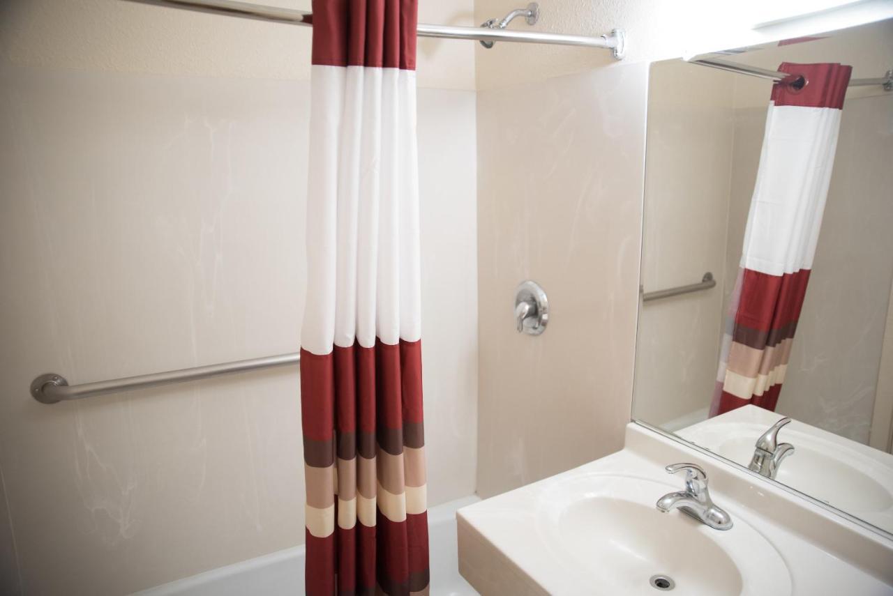 Red Roof Inn Blythe Ngoại thất bức ảnh