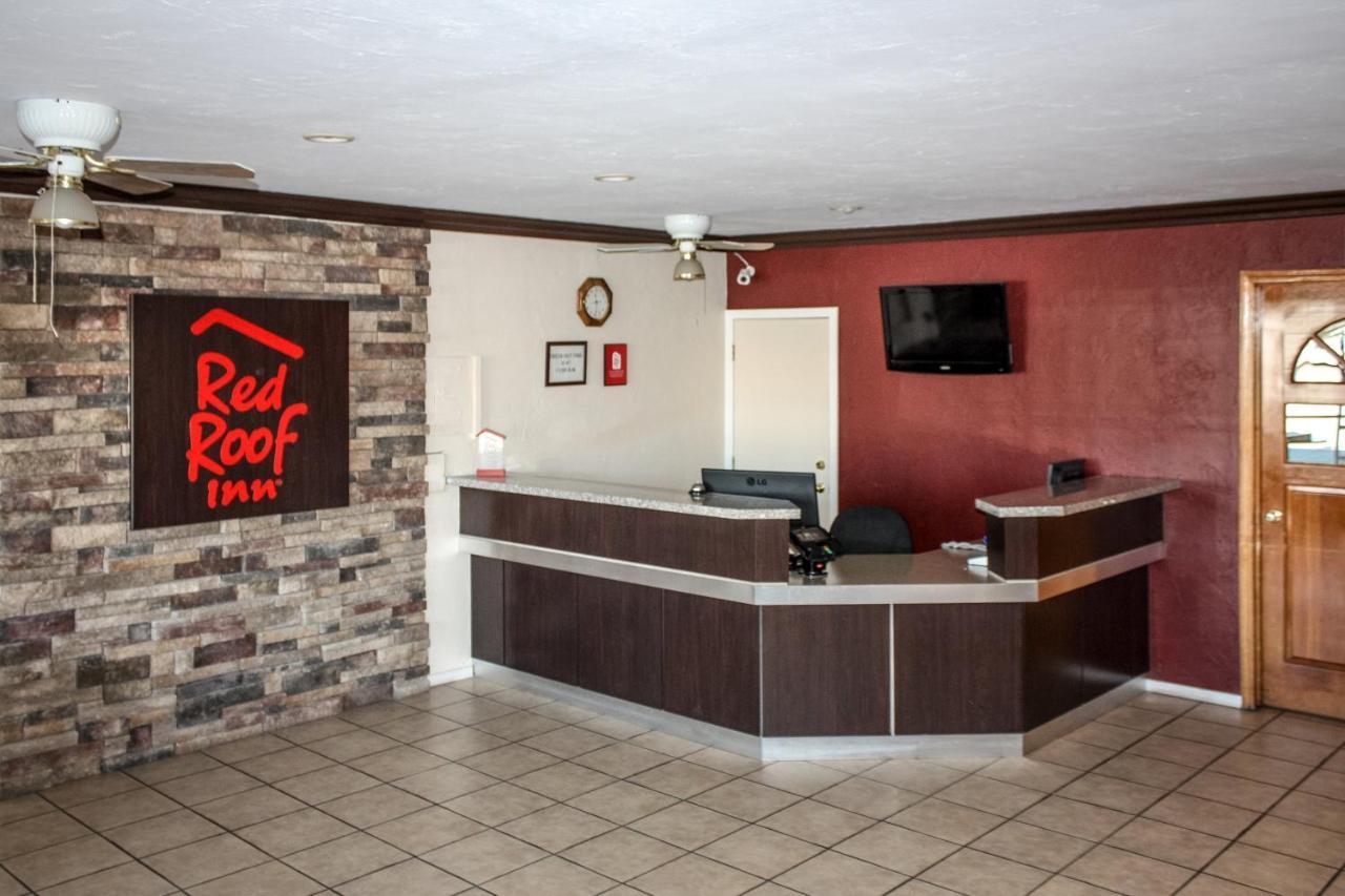 Red Roof Inn Blythe Ngoại thất bức ảnh