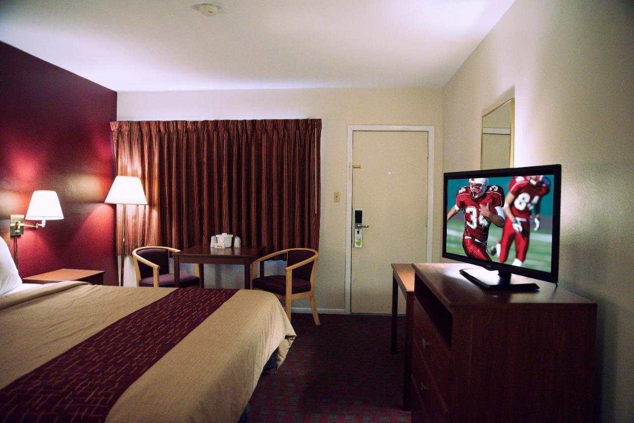 Red Roof Inn Blythe Ngoại thất bức ảnh