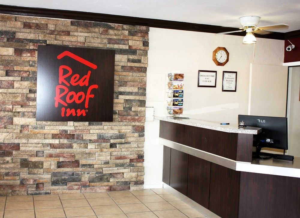Red Roof Inn Blythe Ngoại thất bức ảnh