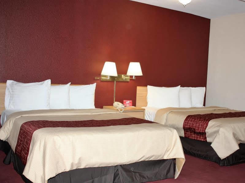Red Roof Inn Blythe Ngoại thất bức ảnh